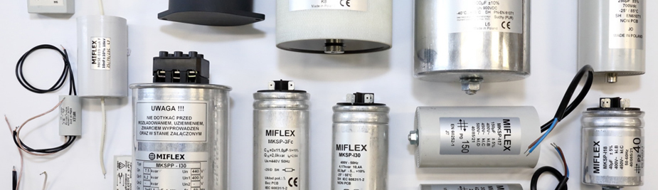 Miflex Capacitors